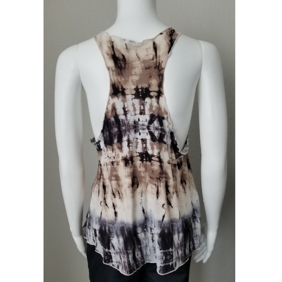 BOGO Tye dyed tank top - Picture 4 of 4